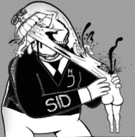 blood cannibalism clothes glasses suit teeth variant:sidson // 750x756 // 548KB