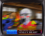 2soyjaks angry bloodshot_eyes character:Vinluv clenched_teeth clothes crying gif glasses hair mexican_twink open_mouth soyjak stretched_mouth stubble television text variant:sidson variant:soyak yell // 613x496 // 4.0MB