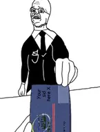 clothes glasses hand id looking_at_you necktie open_mouth series_fusionjaks sidson_city stubble suit variant:bartender variant:sidson // 916x1217 // 112KB