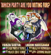 artist:pooky buff buff_rogudean forza_sidtia jewish Jews kippah lagohi Nas:Rogudeans politics rogudea Rogudeans sidson_city subvariant:Sheila variant:sidson voting // 1988x2144 // 4.3MB