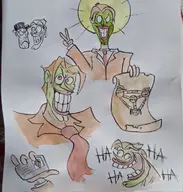 bighead nas:son_of_the_mask the_mask tim_avery // 1116x1170 // 321KB