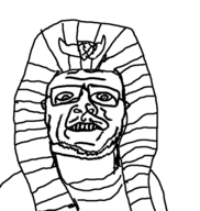 pharaoh variant:sidson // 574x607 // 41KB