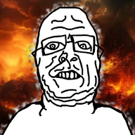 closed_mouth glasses nose soyjak teeth variant:sidson white_skin // 1000x1000 // 529KB