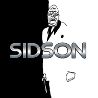 black_and_white gangster mafia Scarface suit suit_and_tie tie tony_montana variant:sidson // 500x500 // 61KB