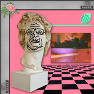 vaporwave variant:sidson // 561x562 // 385KB