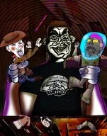 ad advertising buzz_lightyear doll pixar propoganda sheriff_woody sid_phillips soytan toy_story variant:sidson // 1280x1631 // 420KB