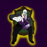 artist:scullybully chair id'd id_card purple_suit variant:sidson // 1106x1106 // 1.4MB