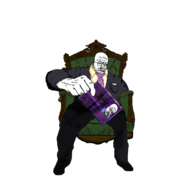 artist:scullybully chair id'd id_card purple_suit variant:sidson // 1280x1280 // 504KB