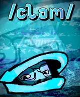 blue clam clam_posting trend:calm trend:clam variant:gapejak // 574x694 // 165KB