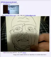 baby drawing hand_drawn irl looking_at_you meta pencil_drawing pencilslop sidson_city Subvariant:darwin variant:sidson // 1169x1292 // 208KB