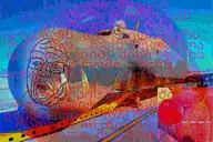 colorful esoteric schizo Subvariant:sidside variant:sidson // 680x452 // 126KB