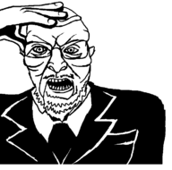 bald beard big_nose doctor_who glasses nose Variant:feralsid wrinkles // 724x716 // 25KB