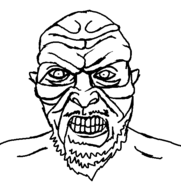 bald beard big_nose doctor_who glasses nose Variant:feralsid wrinkles // 519x551 // 18KB