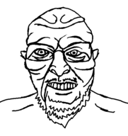 bald beard big_nose doctor_who glasses nose Variant:feralsid wrinkles // 519x551 // 17KB