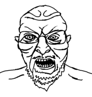 bald beard big_nose doctor_who glasses nose Variant:feralsid wrinkles // 519x551 // 17KB
