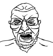 bald beard big_nose doctor_who glasses nose Variant:feralsid wrinkles // 519x551 // 16KB