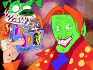 Artist:Matti cartoon id id'd le_fils_du_masque nas:son_of_the_mask otis_avery tim_avery // 2880x2160 // 1.7MB