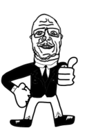 smiling thumbs_up variant:sidson // 210x255 // 26KB