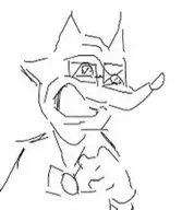 anthro anthropomorphic fox furry variant:sidson // 570x657 // 56KB