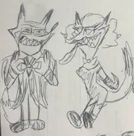 anthro anthropomorphic fox furry furry_girl subvariant:Sheila variant:sidson vixen // 570x577 // 93KB