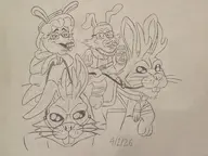 Artist:natt_daneclaw furry_girl Nas:Rogudeans subvariant:Sheila variant:sidson // 4032x3024 // 2.2MB