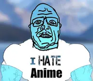 blue_skin Calm i_hate i_hate_anime variant:sidson // 1053x924 // 165KB