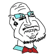 BBC bitting_lip bowtie character:philson horny quagmire subvariant:philson variant:sidson // 1053x1073 // 138KB