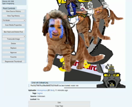 beheading braveheart cat janny Russell_crow seethe sharty soybooru variant:sidson WebM // 1054x857, 5.9s // 1.4MB