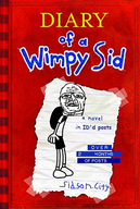 DIARY_of_a_wimpy_kid DOAWK greg_heffley LLB series:dairy_of_a_wimpy_Sid variant:sidson // 333x496 // 281KB