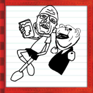 DIARY_of_a_wimpy_kid DOAWK greg_heffley LLB series:dairy_of_a_wimpy_Sid variant:sidson // 800x800 // 442KB