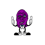 animated gif grape spinning variant:sidson // 417x417 // 251KB