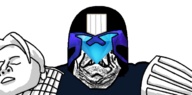 helmet judge_dredd judge_gem lapislazuli meta:namefags nas:son_of_the_mask // 738x365 // 163KB