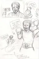 Artist:gloomy_science character:tim_avery drawn id nas:son_of_the_mask // 1206x1834 // 237KB