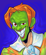 art character:tim_avery drawing nas:son_of_the_mask // 3552x4173 // 12MB