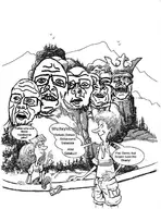 Gamergate mount_rushmore skull subvariant:protosid subvariant:sidside subvariant:sidskull subvariant:sidsnide // 512x663 // 94KB