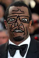 black_skin nigger p_diddy variant:sidson // 1362x2048 // 651KB