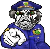 angry clothes glasses hat headphones pointing police stubble variant:sidson white_background // 1053x1039 // 224KB