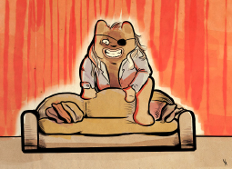 Beware of Bad Bob.JPG