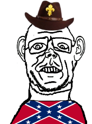 508 - big_ears character_coalfarmer Confederate confederate_flag ears hat nose small_nose splicejak splicesid variant_impish_soyak_ears variant_sidson.png
