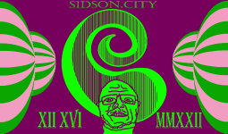 Sidson city flag alt2.png