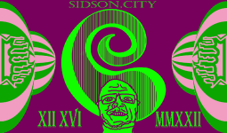 Sidson city flag alt 3.png
