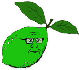 Soyjak limejak neutral wavy.gif